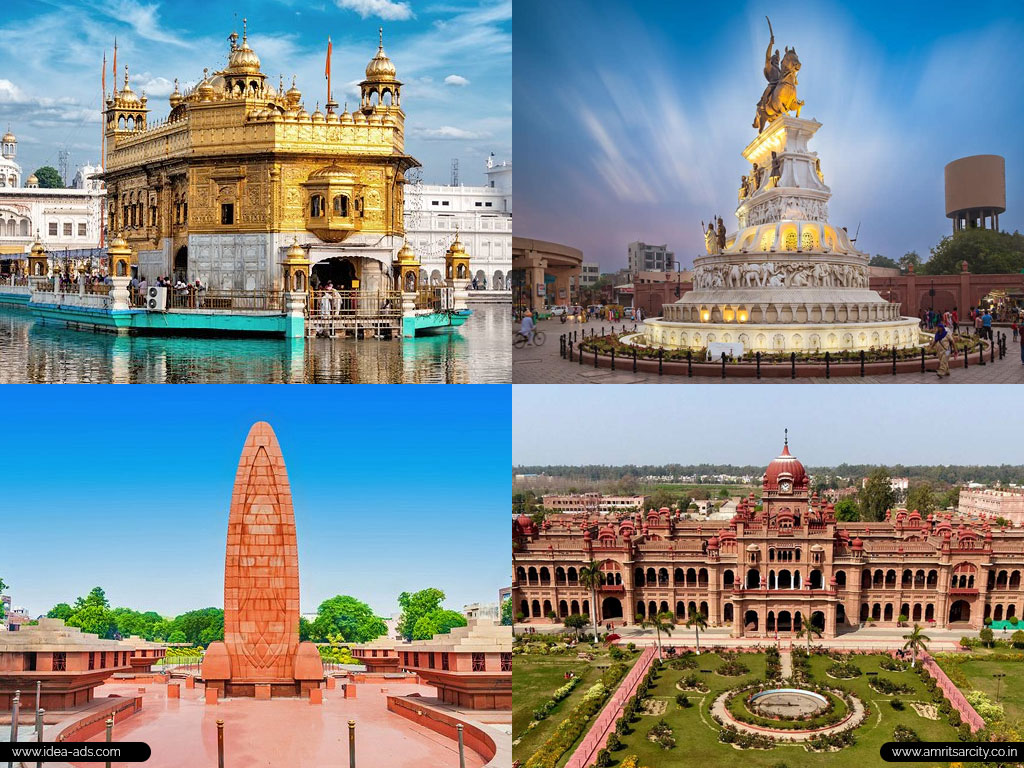 Places to Visit in Amritsar