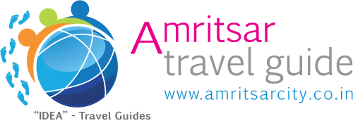 amritsar city guide, amritsar city map, amritsar tourist map