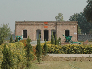 Sardar Sham Singh Attariwala | Places to Visit in Amritsar